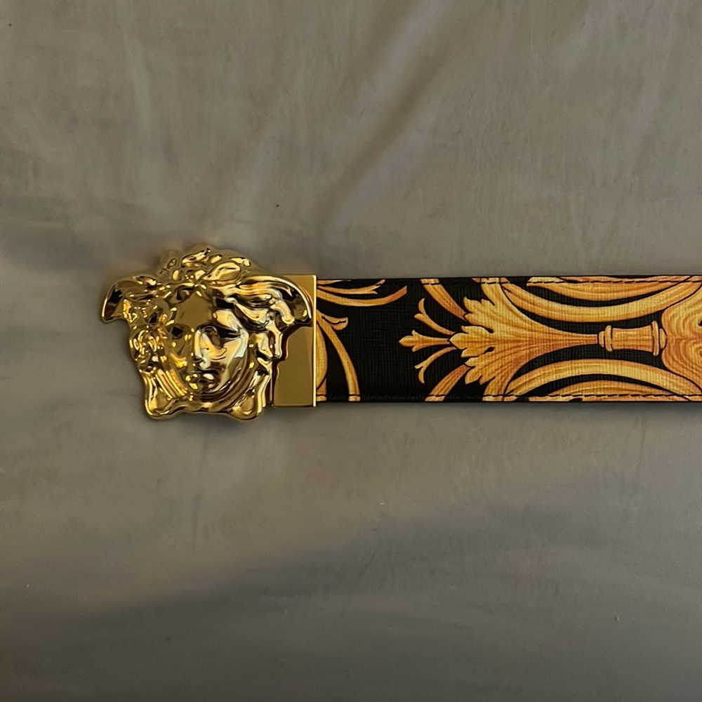 Versace belt